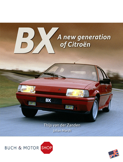 BX - A new generation of CitroÃ«n